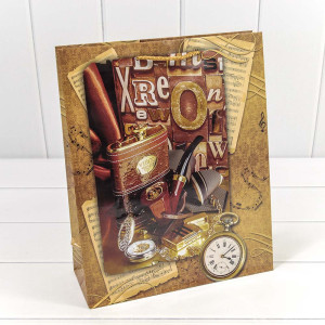 Пакет подарочный  