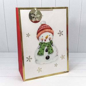 Пакет подарочный 