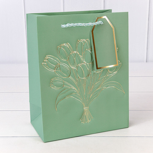 Пакет подарочный      