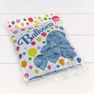 Шарики воздушные из латекса 