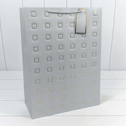 Пакет подарочный