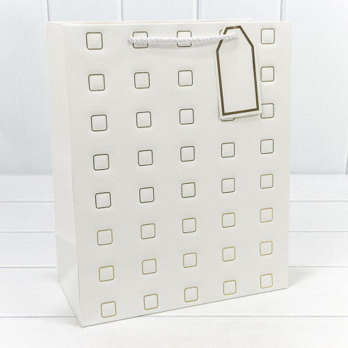 Пакет подарочный