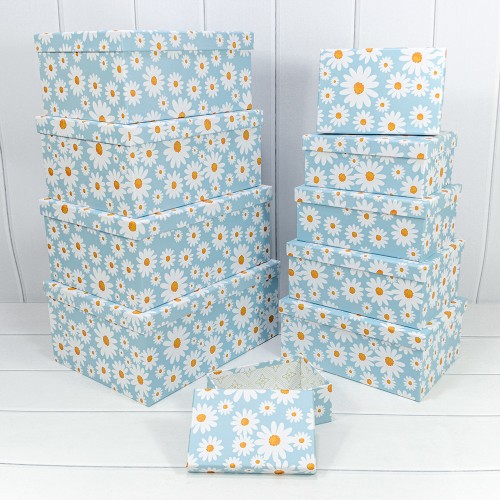 Коробки Прямоугольные Набор    