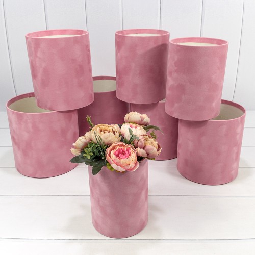 Коробки Цилиндр Набор     