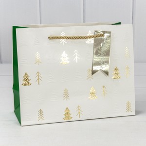 Пакет подарочный 