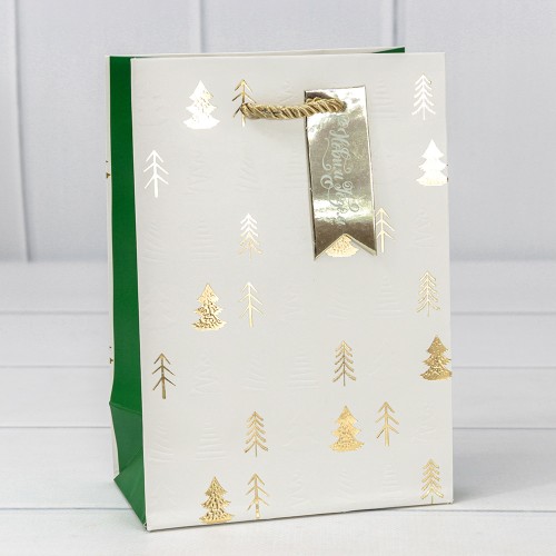 Пакет подарочный 