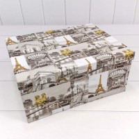 Коробки Прямоугольные Набор   