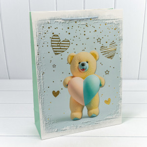 Пакет подарочный  