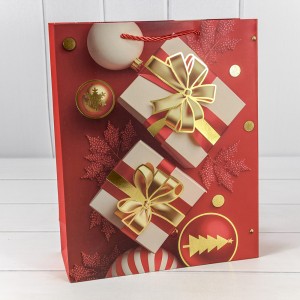 Пакет подарочный    