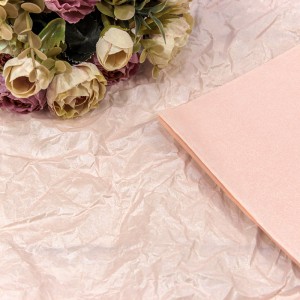 Бумага в листах Тишью    