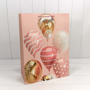 Пакет подарочный  