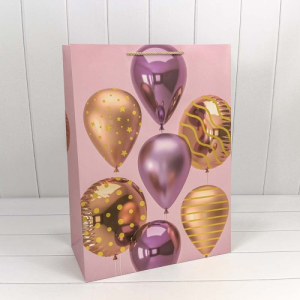 Пакет подарочный  