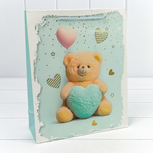 Пакет подарочный  