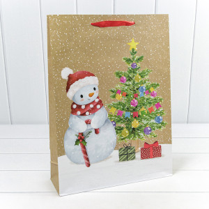 Пакет подарочный   