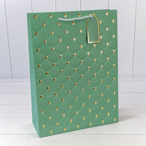 Пакет подарочный 