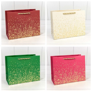 Пакет подарочный 