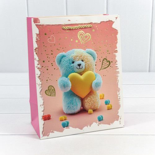 Пакет подарочный  