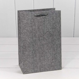 Пакет подарочный