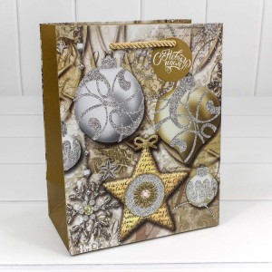 Пакет подарочный  