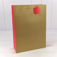 Пакет подарочный        