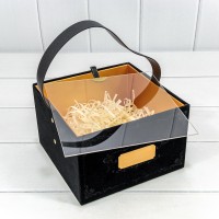 Коробка Квадратная  