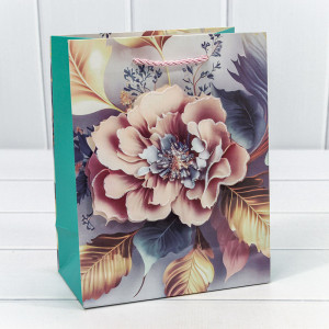 Пакет подарочный  