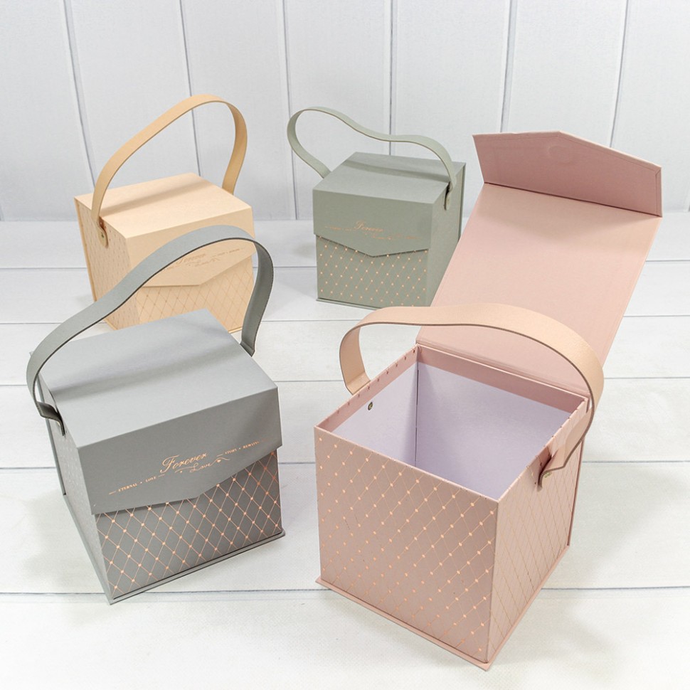 Коробка Куб