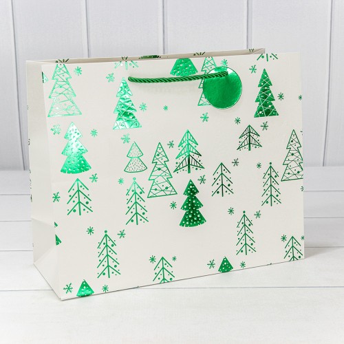 Пакет подарочный