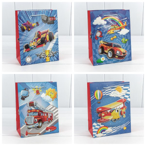 Пакет подарочный  