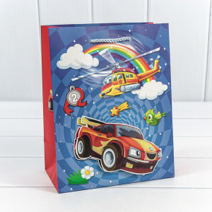 Пакет подарочный  