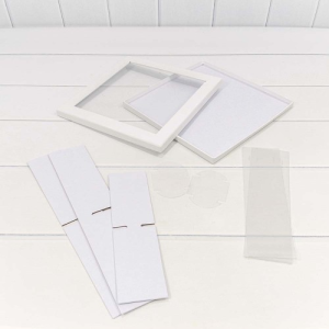 Коробка Квадратная   