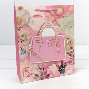 Пакет подарочный  