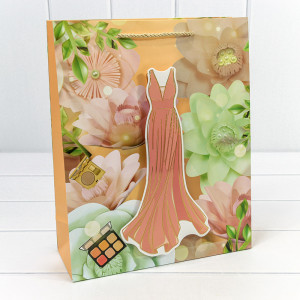 Пакет подарочный  