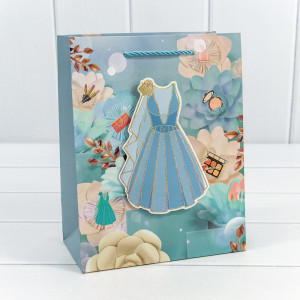 Пакет подарочный  