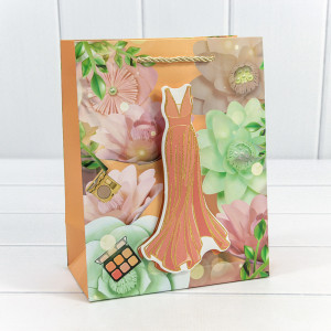 Пакет подарочный  