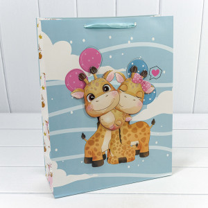 Пакет подарочный  