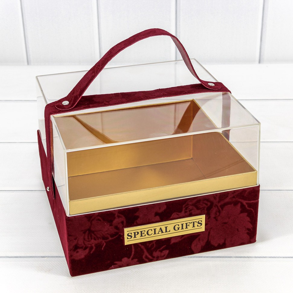 Коробка Квадратная     