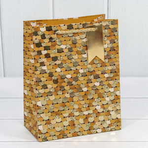 Пакет подарочный    