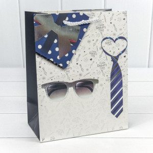 Пакет подарочный  