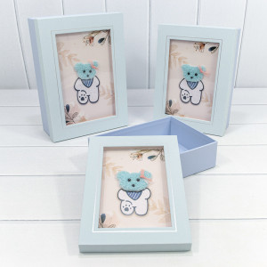 Коробки Прямоугольные Набор   