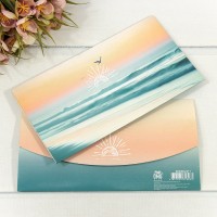 Конверт подарочный    