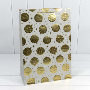 Пакет подарочный 