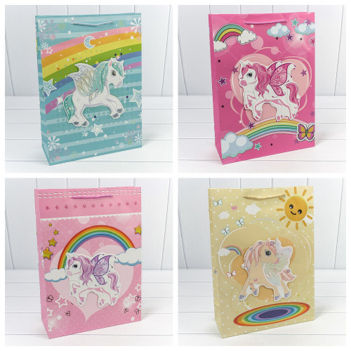 Пакет подарочный 