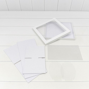 Коробка Квадратная    