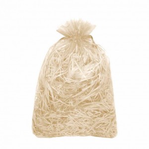 Мешочки из органзы