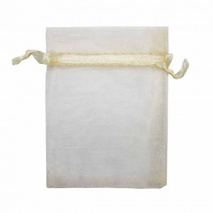 Мешочки из органзы