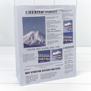 Пакет подарочный  