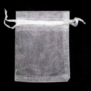 Мешочки из органзы