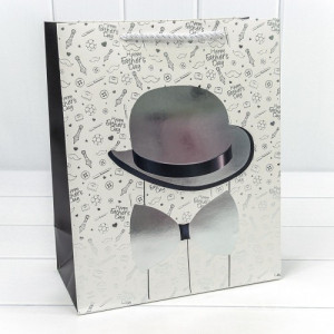 Пакет подарочный   