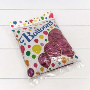 Шарики воздушные из латекса   